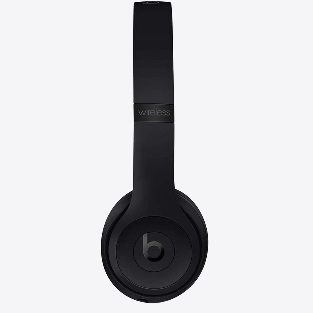 Beats Solo3 Wireless On-Ear Headphones - Black – ReCellExchange