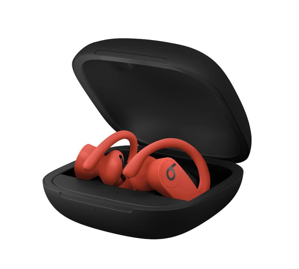Buy Authentic Red Beats By Dre Powerbeats Pro Wireless Bluetooth