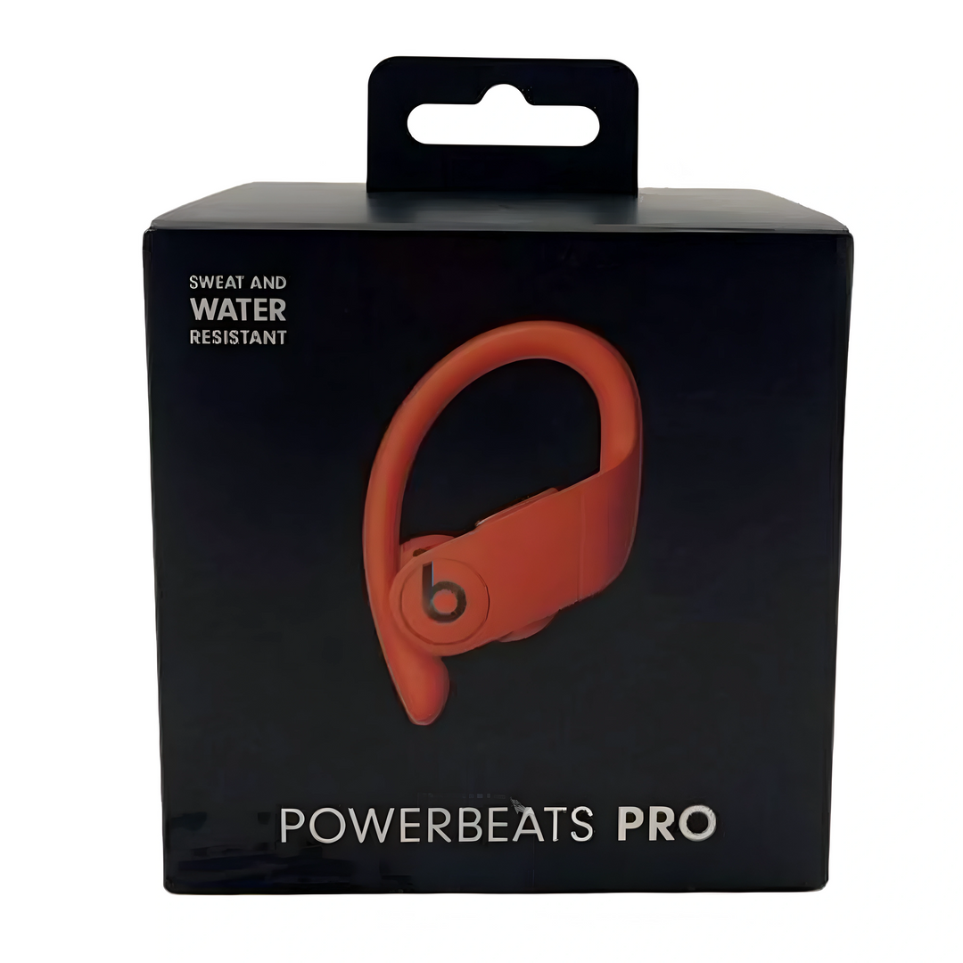 Buy Authentic Red Beats By Dre Powerbeats Pro Wireless Bluetooth