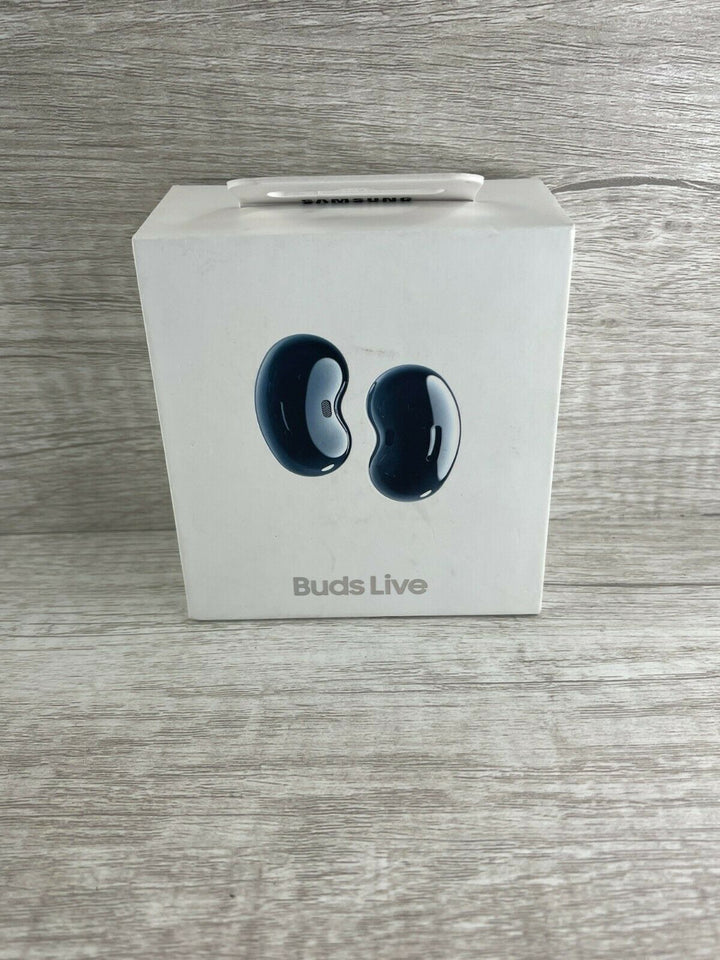 Galaxy Buds Live Mystic Black Bluetooth Earbuds Galaxy Buds Live