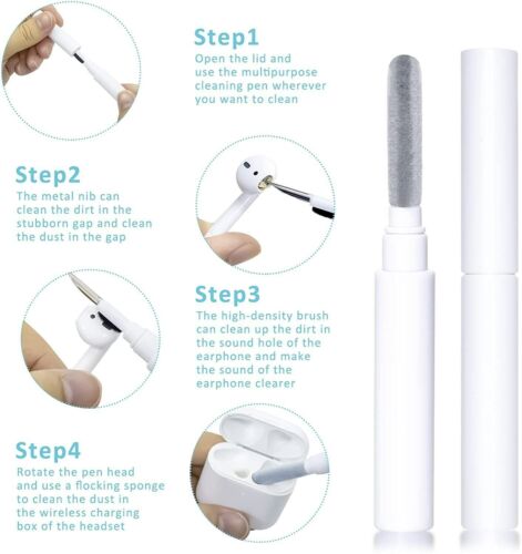 Cleaning Kit for Airpods - All Models Compatible  ReCellExchange