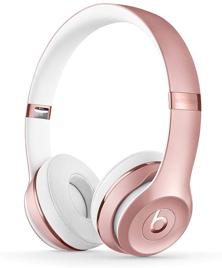 Beats by Dre Beats Solo3 Wireless On-Ear Headphones